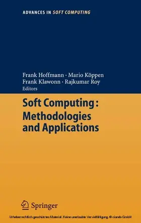 Hoffmann / Köppen / Klawonn |  Soft Computing: Methodologies and Applications | eBook | Sack Fachmedien