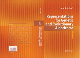 Rothlauf | Representations for Genetic and Evolutionary Algorithms | E-Book | sack.de