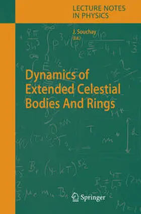 Souchay | Dynamics of Extended Celestial Bodies And Rings | E-Book | sack.de