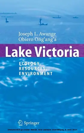Awange / Ong'ang'a | Lake Victoria | E-Book | www.sack.de