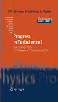 Oberlack / Khujadze / Guenther |  Progress in Turbulence II | eBook | Sack Fachmedien