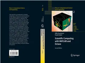 Quarteroni / Saleri |  Scientific Computing with MATLAB and Octave | eBook | Sack Fachmedien