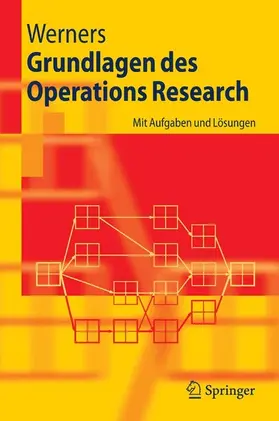 Werners |  Grundlagen des Operations Research | eBook | Sack Fachmedien