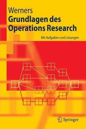Werners | Grundlagen des Operations Research | E-Book | sack.de