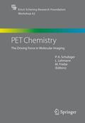 Schubiger / Friebe / Lehmann |  PET Chemistry | Buch |  Sack Fachmedien