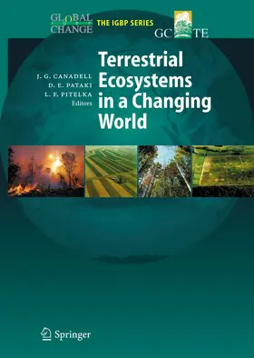 Canadell / Pitelka / Pataki |  Terrestrial Ecosystems in a Changing World | Buch |  Sack Fachmedien