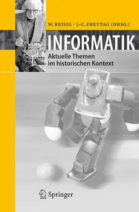 Reisig / Freytag | Informatik | Buch | 978-3-540-32742-4 | www.sack.de