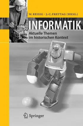 Reisig / Freytag |  Informatik | eBook | Sack Fachmedien