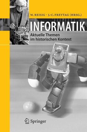 Reisig / Freytag | Informatik | E-Book | sack.de