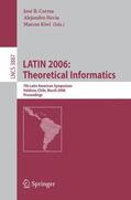 Correa / Hevia / Kiwi |  Latin 2006 Theoretical Informatics | Buch |  Sack Fachmedien