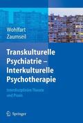 Wohlfart / Zaumseil |  Transkulturelle Psychiatrie - Interkulturelle Psychotherapie | eBook | Sack Fachmedien