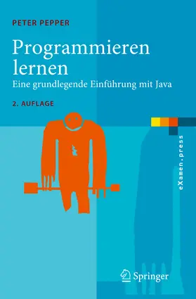 Pepper |  Programmieren lernen | eBook | Sack Fachmedien