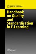 Pawlowski / Ehlers |  Handbook on Quality and Standardisation in E-Learning | Buch |  Sack Fachmedien