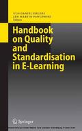 Ehlers / Pawlowski |  Handbook on Quality and Standardisation in E-Learning | eBook | Sack Fachmedien