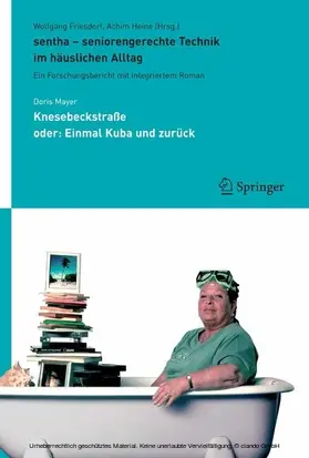 Friesdorf / Heine |  sentha - seniorengerechte Technik im häuslichen Alltag | eBook | Sack Fachmedien