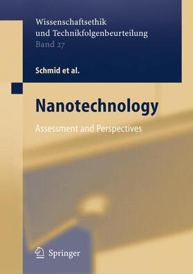 Brune / Ernst / Grunwald | Brune, H: Nanotechnology | Buch | 978-3-540-32819-3 | sack.de