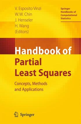 Esposito Vinzi / Wang / Chin | Handbook of Partial Least Squares | Buch | 978-3-540-32825-4 | sack.de