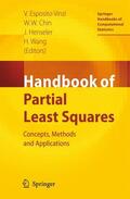 Esposito Vinzi / Wang / Chin |  Handbook of Partial Least Squares | Buch |  Sack Fachmedien