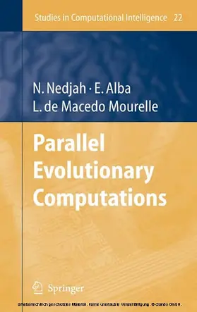 Alba / Nedjah / (Eds.) | Parallel Evolutionary Computations | E-Book | www.sack.de
