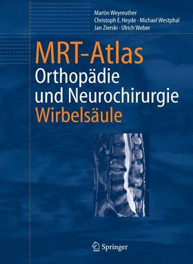 Weyreuther / Heyde / Westphal | MRT-Atlas | E-Book | sack.de