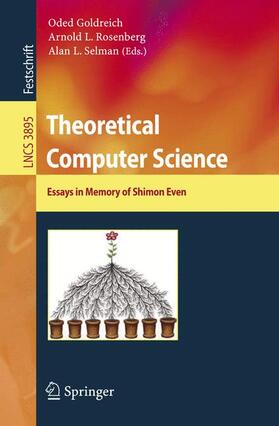 Goldreich / Rosenberg / Selman | Theoretical Computer Science | Buch | sack.de