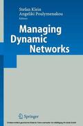 Klein / Poulymenakou |  Managing Dynamic Networks | eBook | Sack Fachmedien