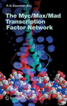Eisenman |  The Myc/Max/Mad Transcription Factor Network | eBook | Sack Fachmedien