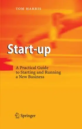 Harris |  Start-up | eBook | Sack Fachmedien
