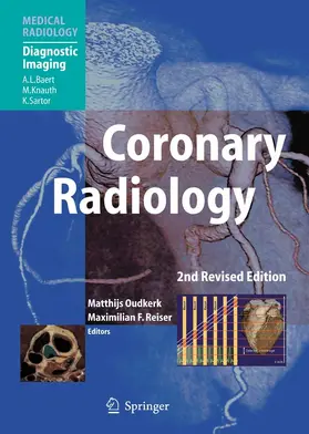 Oudkerk / Reiser | Coronary Radiology | E-Book | www.sack.de