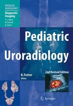Fotter | Pediatric Uroradiology | Buch | 978-3-540-33004-2 | www.sack.de