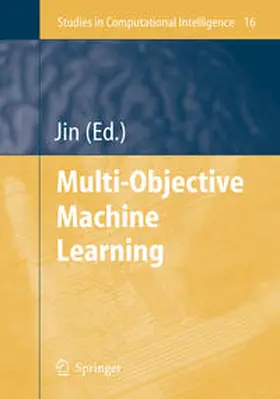 Jin | Multi-Objective Machine Learning | E-Book | www.sack.de