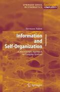 Haken |  Information and Self-Organization | Buch |  Sack Fachmedien