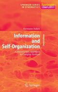 Haken |  Information and Self-Organization | eBook | Sack Fachmedien