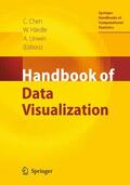 Chen / Unwin / Härdle |  Handbook of Data Visualization | Buch |  Sack Fachmedien