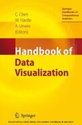 Chen / Härdle / Unwin |  Handbook of Data Visualization | eBook | Sack Fachmedien