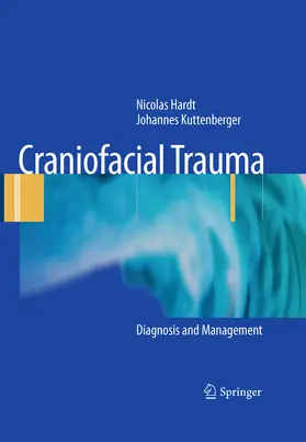 Hardt / Kuttenberger | Craniofacial Trauma | E-Book | www.sack.de