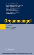 Breyer / van den Daele / Engelhard |  Organmangel | eBook | Sack Fachmedien