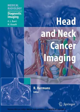 Hermans |  Head and Neck Cancer Imaging | eBook | Sack Fachmedien