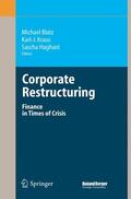 Blatz / Haghani / Kraus |  Corporate Restructuring | Buch |  Sack Fachmedien