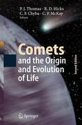 Thomas / McKay / Hicks |  Comets and the Origin and Evolution of Life | Buch |  Sack Fachmedien