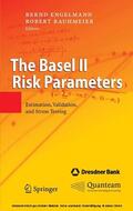 Engelmann / Rauhmeier / Gerlach |  The Basel II Risk Parameters | eBook | Sack Fachmedien