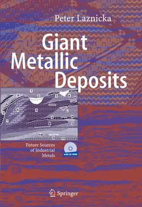 Laznicka |  Giant Metallic Deposits | eBook | Sack Fachmedien