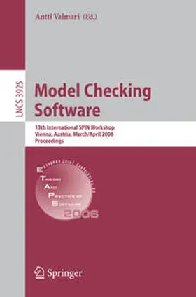 Valmari |  Model Checking Software | eBook | Sack Fachmedien