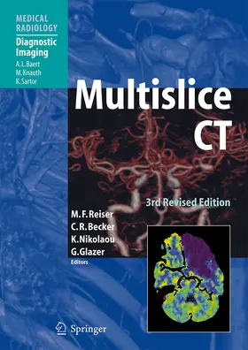 Reiser / Becker / Nikolaou |  Multislice CT | Buch |  Sack Fachmedien