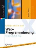 Walter |  Kompendium der Web-Programmierung | Buch |  Sack Fachmedien