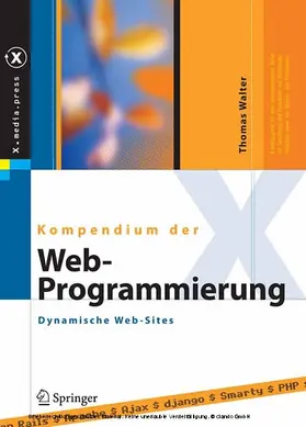 Walter |  Kompendium der Web-Programmierung | eBook | Sack Fachmedien