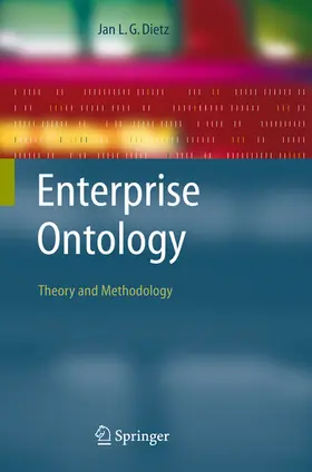 Dietz | Enterprise Ontology | E-Book | www.sack.de