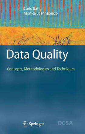 Batini / Scannapieco | Data Quality | E-Book | sack.de