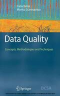 Batini / Scannapieco |  Data Quality | eBook | Sack Fachmedien