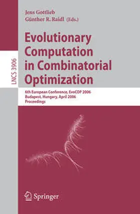 Gottlieb / Raidl |  Evolutionary Computation in Combinatorial Optimization | eBook | Sack Fachmedien